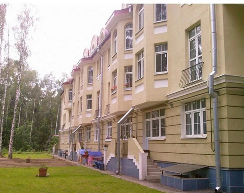 ЖК Сосновый бор