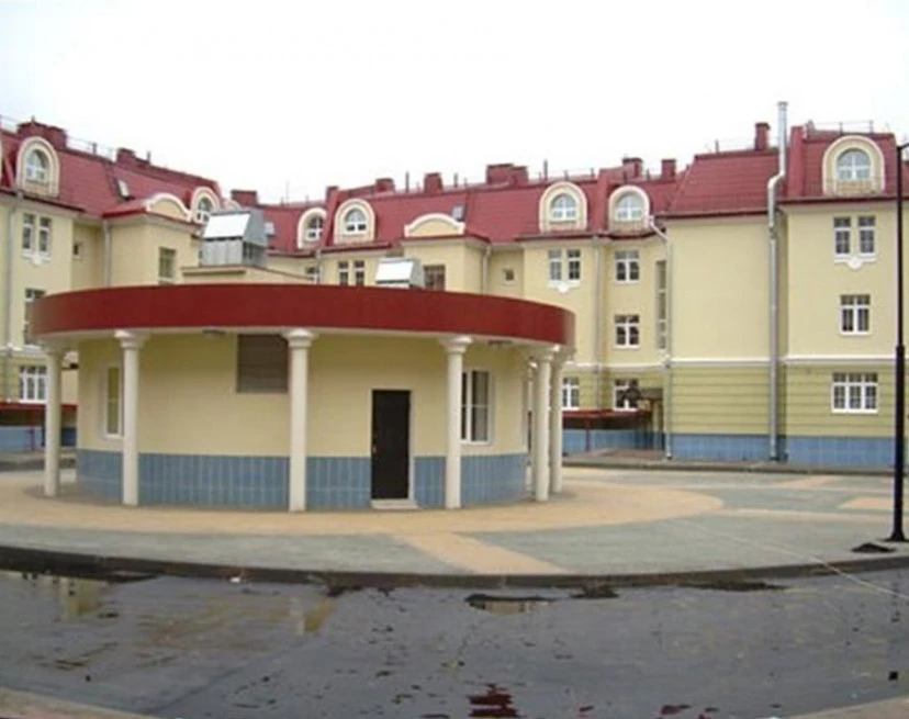 ЖК Сосновый бор