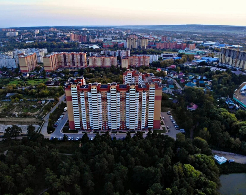 ЖК Сосновый бор
