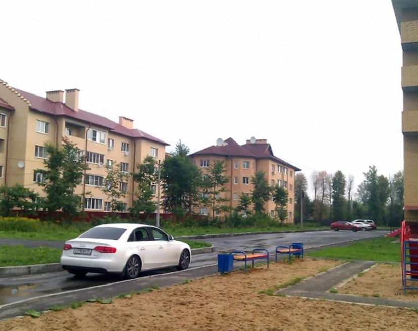 ЖК Советская 4В