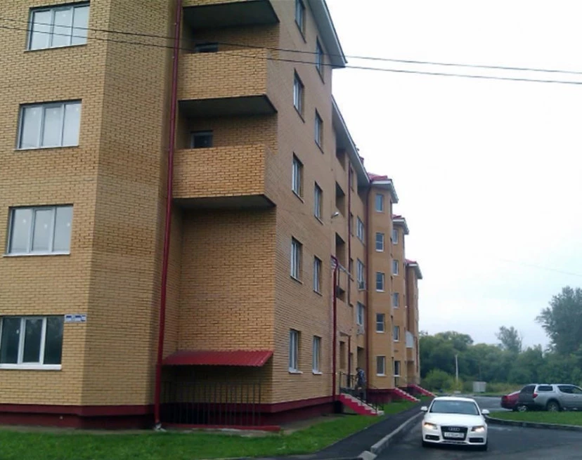 ЖК Советская 4В