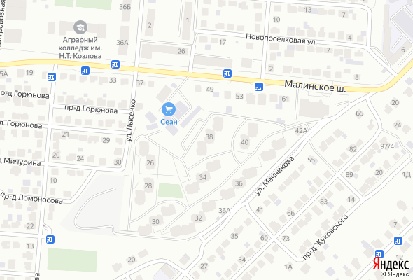 ЖК Современник