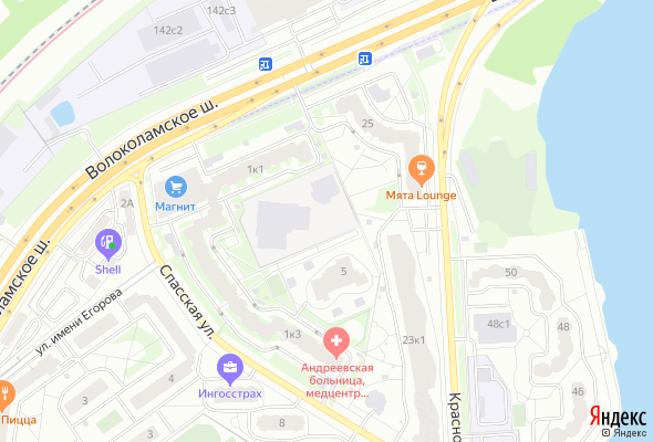 ЖК Спасский мост