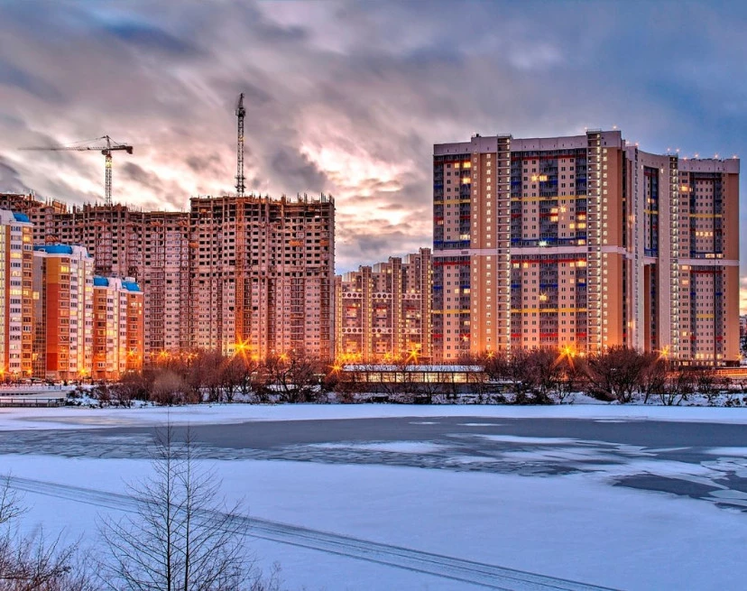 ЖК Спасский мост