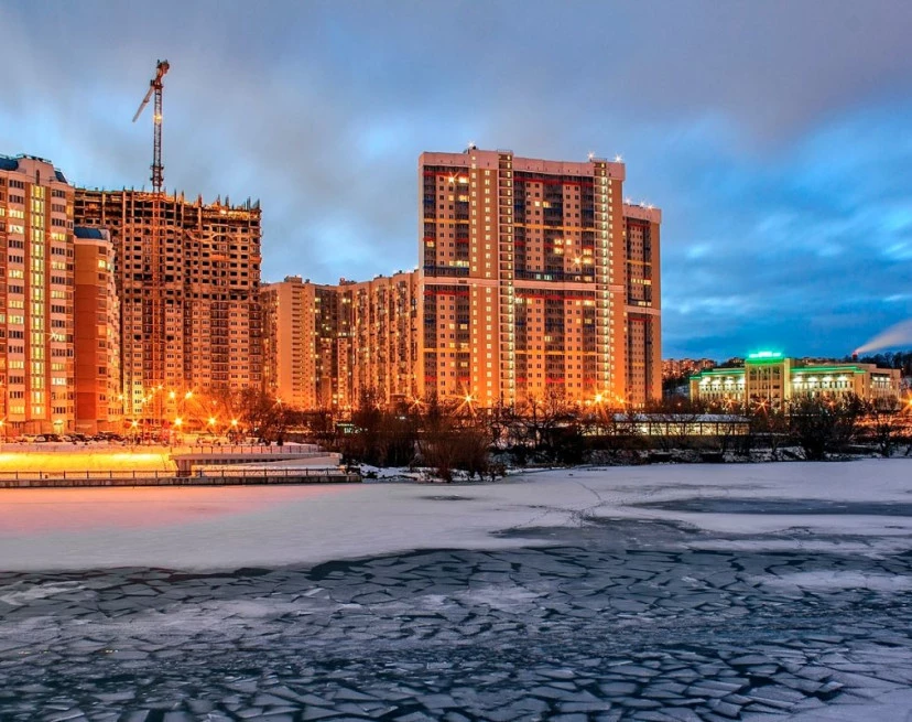 ЖК Спасский мост