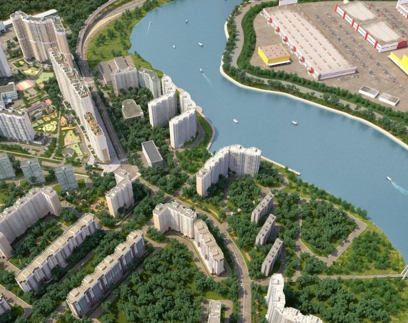 ЖК Спасский мост