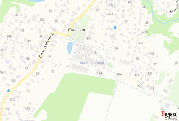 ЖК Спасское