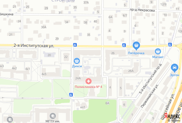 ЖК Спутник