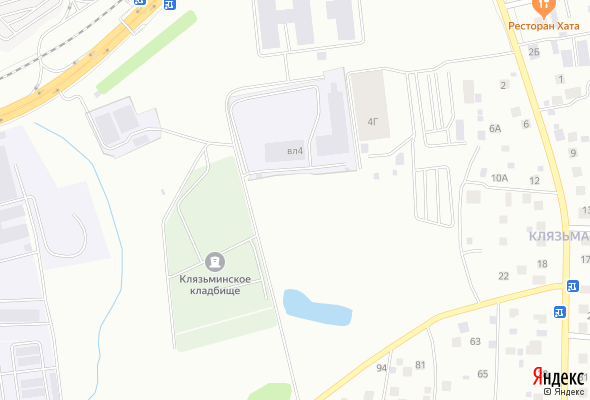 ЖК Старбеево