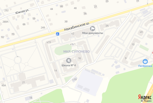 ЖК Супонево
