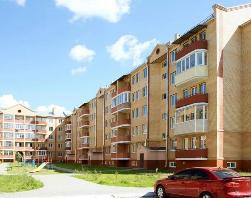 ЖК Суворова 34а