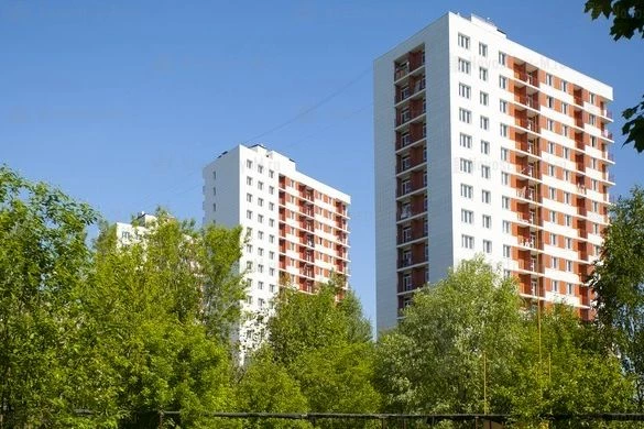 ЖК Светолюбово
