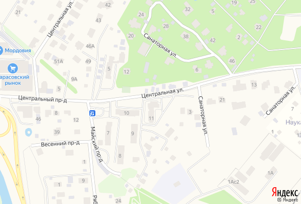 ЖК Тарасовка