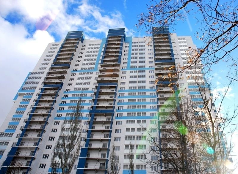 ЖК Тарасовская 25