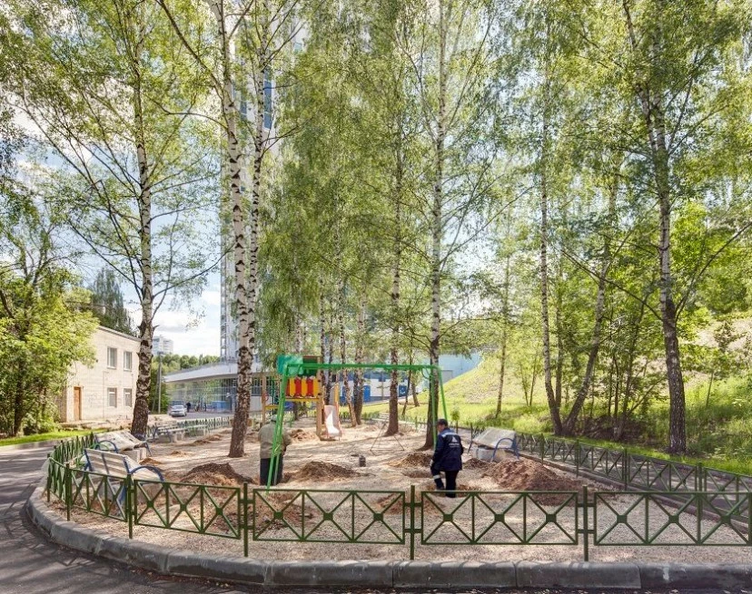 ЖК Тарасовская 25