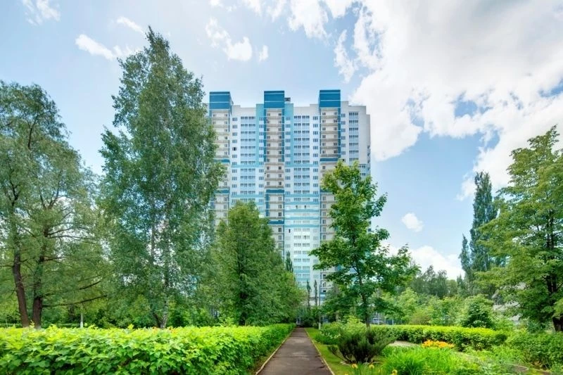 ЖК Тарасовская 25