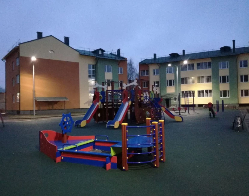 ЖК Тепло