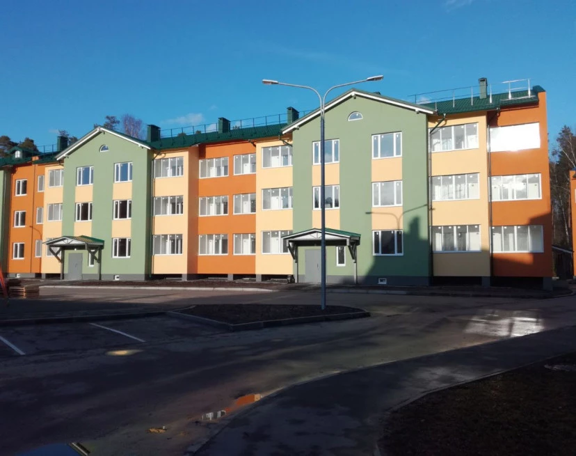 ЖК Тепло