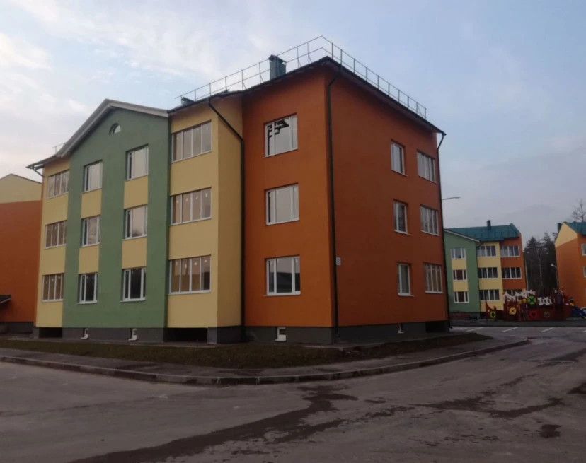 ЖК Тепло