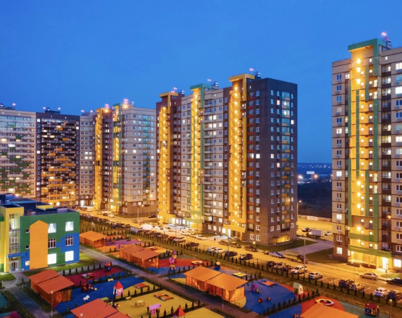 ЖК Томилино Парк