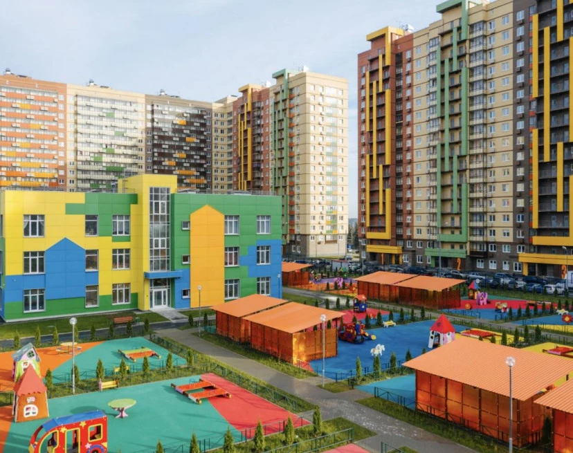 ЖК Томилино Парк