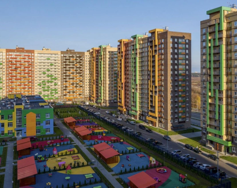 ЖК Томилино Парк
