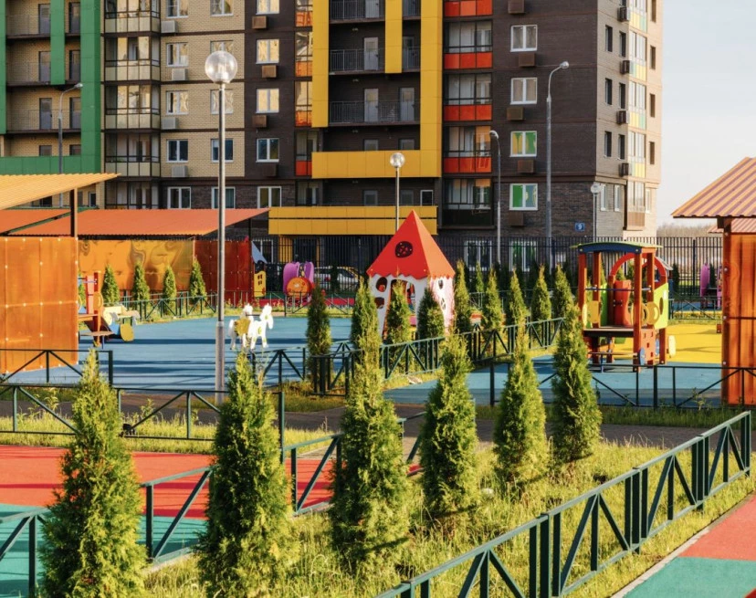 ЖК Томилино Парк