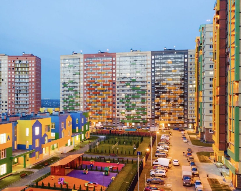 ЖК Томилино Парк