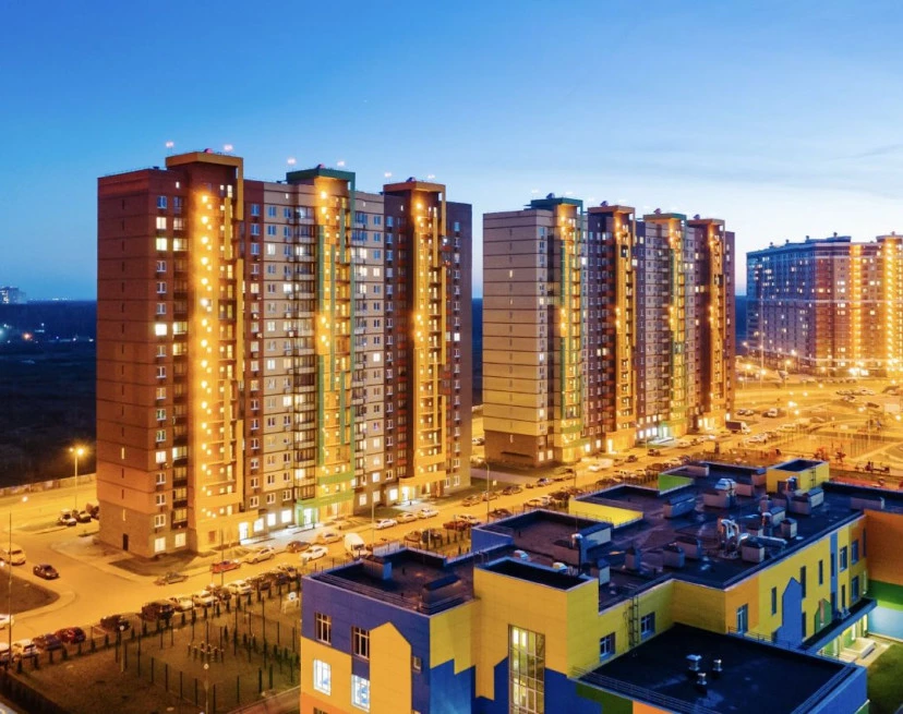 ЖК Томилино Парк
