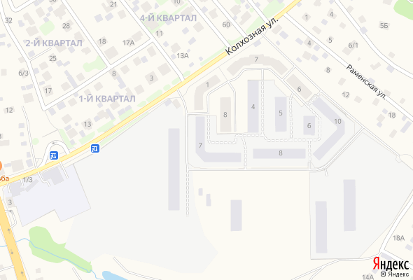ЖК Томилино