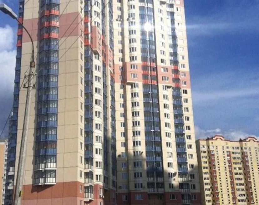 ЖК Трубецкая 102