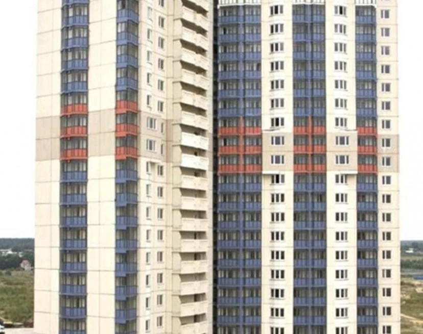 ЖК Трубецкая 102