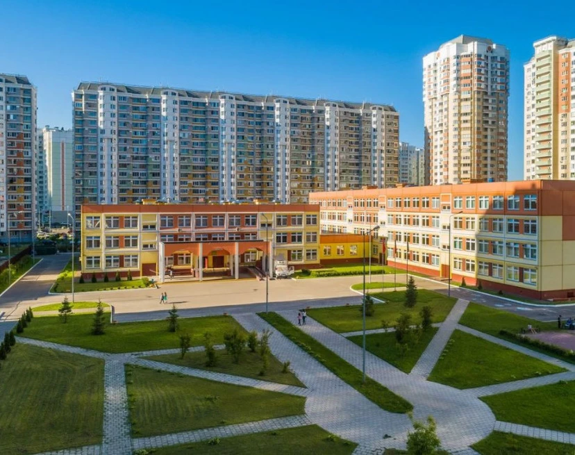 ЖК Центр-2