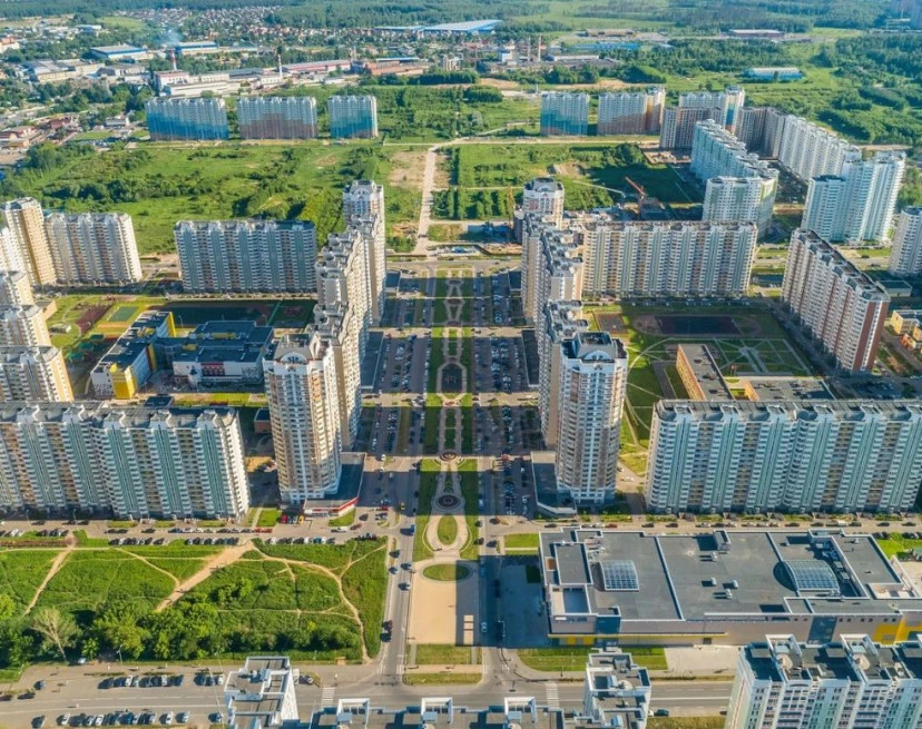 ЖК Центр-2