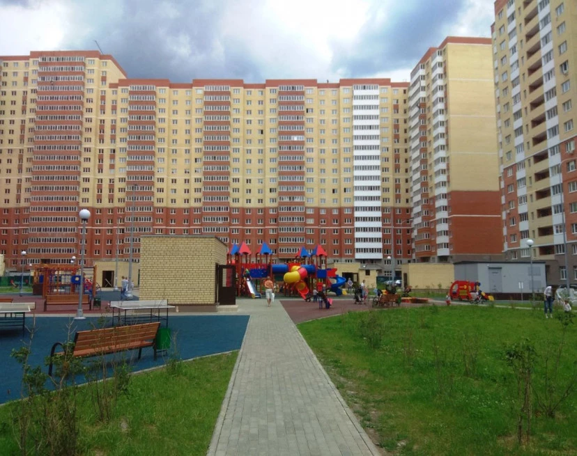 ЖК Центр+