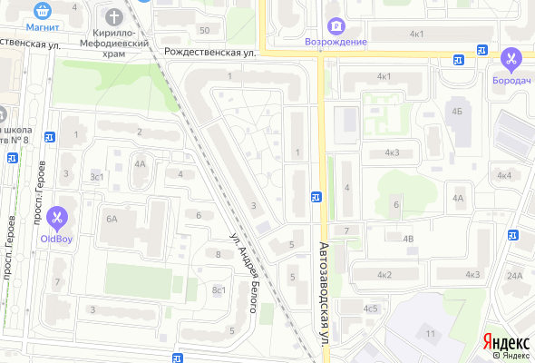 ЖК Центр+