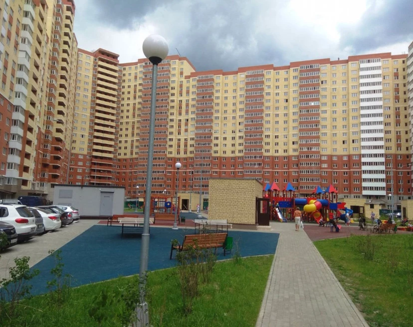 ЖК Центр+