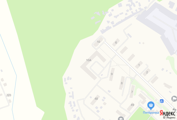 ЖК Центральная усадьба
