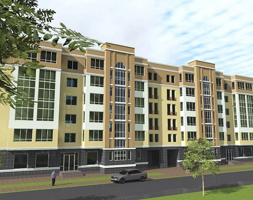 ЖК Центральный