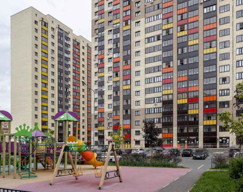 ЖК Центральный