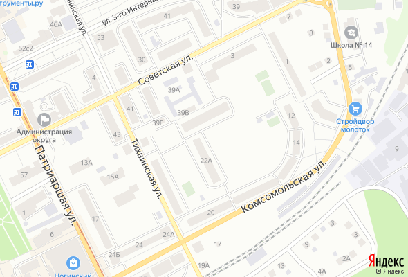 ЖК Центральный