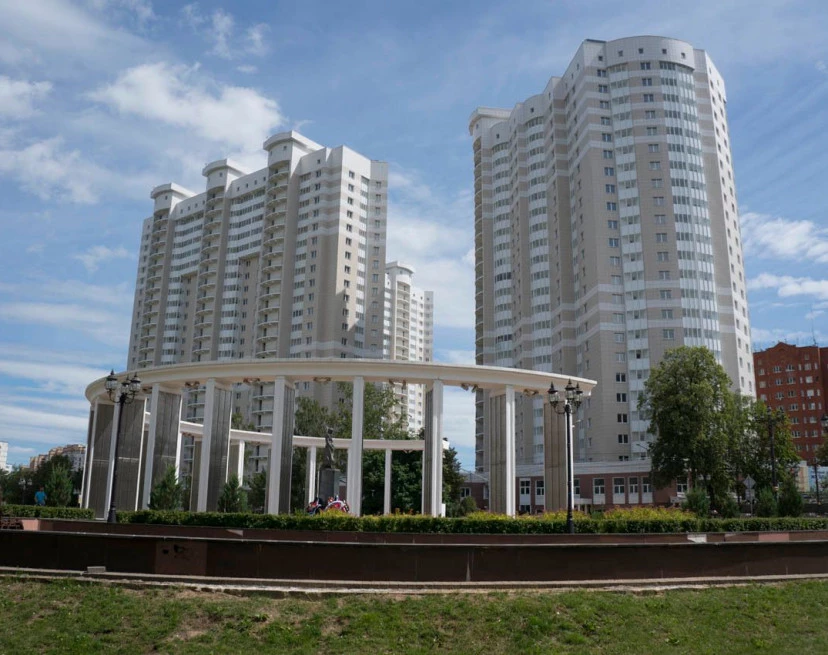 ЖК Центральный