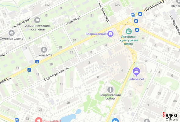 ЖК Центральный