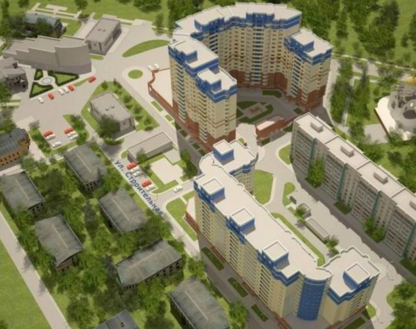 ЖК Центральный