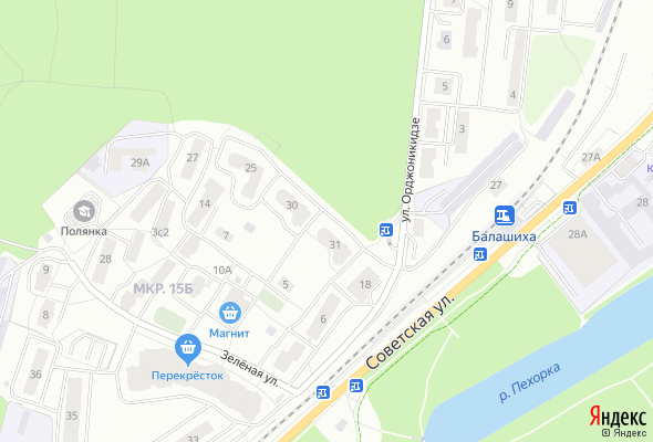 ЖК Твой Адрес Мечты