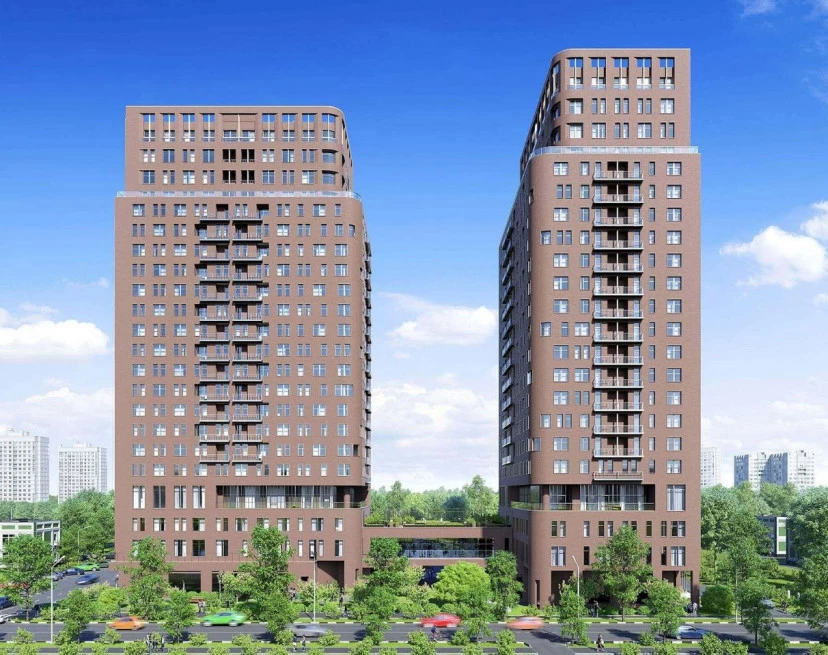 ЖК Twin House