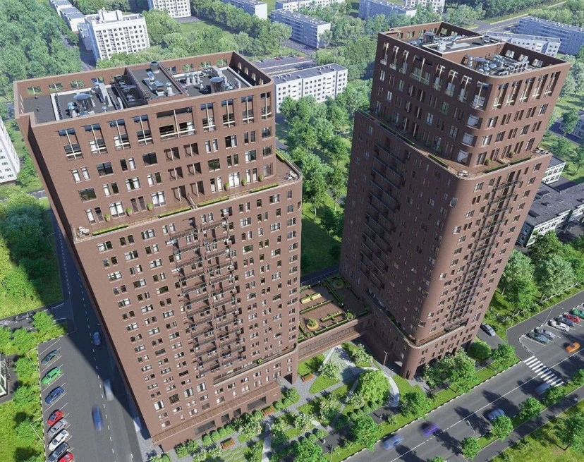 ЖК Twin House