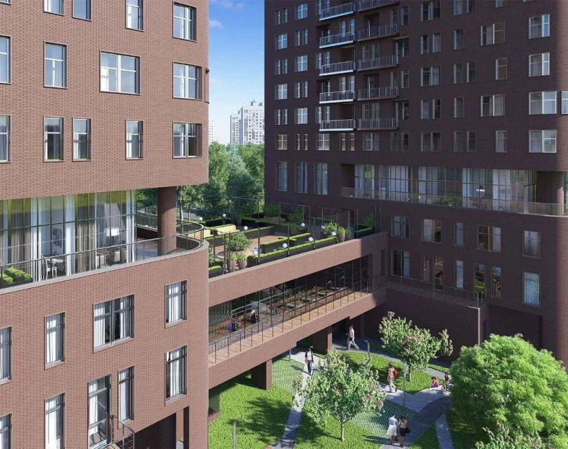 ЖК Twin House