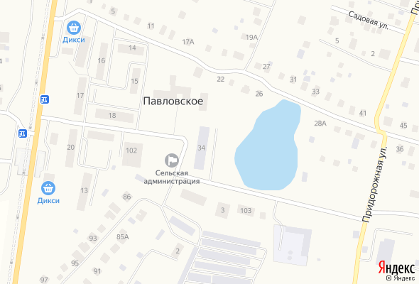 ЖК У озера
