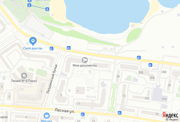 ЖК Угрешская 22
